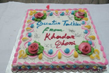 Guntur Talkies Movie Team at Sapthagiri Theater